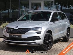 Grijs Gebruikt 2020 Skoda Karoq SportLine SUV | € 21.900 (Eerlijke prijs)
