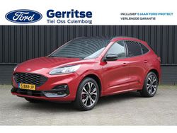Rood Gebruikt 2022 Ford Kuga ST-Line X SUV | € 29.450 (Eerlijke prijs)