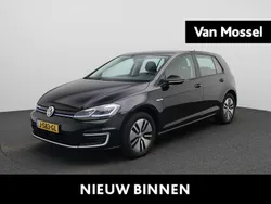 Zwart Gebruikt 2020 VW e-Golf Hatchback | € 14.400 (Eerlijke prijs)