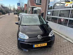 Zwart Gebruikt 2018 VW up! move up! Hatchback | € 8.750 (Eerlijke prijs)
