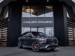 Zwart Gebruikt 2021 Mercedes GLE53 AMG AMG Coupé | € 99.995 (Duur)