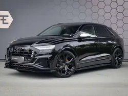 Zwart Gebruikt 2019 Audi Q8 Proline SUV | € 65.750 (Eerlijke prijs)