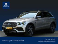 Grijs Gebruikt 2021 Mercedes GLC300e AMG SUV | € 47.750 (Eerlijke prijs)