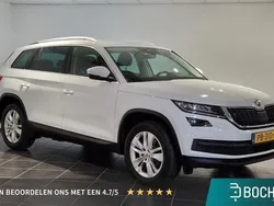 Wit Gebruikt 2017 Skoda Kodiaq Style SUV | € 25.245 (Super prijs)