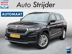 Zwart Gebruikt 2024 Skoda Kodiaq Business Line SUV | € 42.785 (Goede deal)