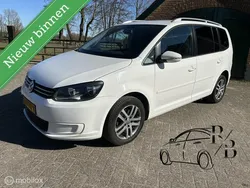 Wit Gebruikt 2011 VW Touran Comfortline MPV | € 4.499 (Eerlijke prijs)