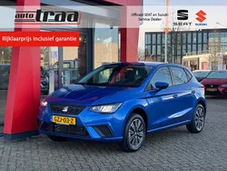 Blauw Nieuw 2024 Seat Ibiza Style Hatchback | € 26.950 (Eerlijke prijs)