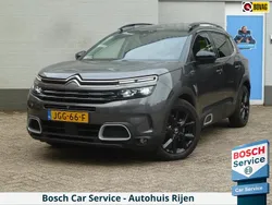 Grijs Gebruikt 2021 Citroën C5 Aircross Shine SUV | € 24.945 (Eerlijke prijs)