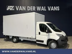 Wit Gebruikt 2021 Citroën Jumper MPV | € 22.900