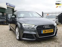 Grijs Gebruikt 2019 Audi A3 Sportback S-Line Hatchback | € 21.500 (Eerlijke prijs)