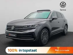 Grijs Nieuw 2025 VW Touareg Elegance SUV | € 86.900 (Goede deal)