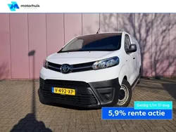 Wit Gebruikt 2019 Toyota Proace Comfort Van | € 14.647 (Eerlijke prijs)