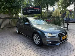 Grijs Gebruikt 2012 Audi A4 Proline Stationwagen | € 10.890 (Eerlijke prijs)
