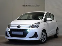 Wit Gebruikt 2019 Hyundai i10 Comfort Hatchback | € 8.450 (Eerlijke prijs)