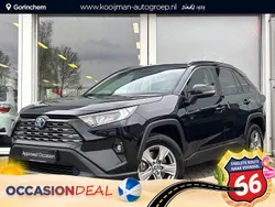 , metallic lak Gebruikt 2022 Toyota RAV4 Hybrid SUV | € 34.950 (Goede deal)