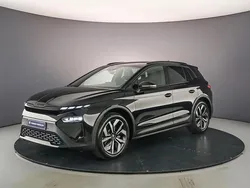 Zwart Nieuw 2025 Skoda Elroq Business Line SUV | € 47.480 (Eerlijke prijs)