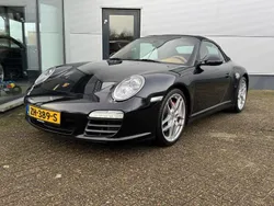 Zwart, metallic lak Gebruikt 2011 Porsche 911 Carrera 4S Cabriolet Cabriolet | € 78.997 (Eerlijke prijs)