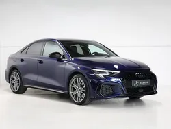 Blauw Gebruikt 2021 Audi A3 S-Line Sedan | € 24.990 (Eerlijke prijs)