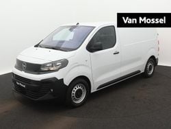 Wit Gebruikt 2025 Opel Vivaro-e Combi Van | € 30.940 (Super prijs)