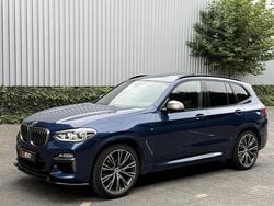 Blauw Gebruikt 2018 BMW X3 Executive SUV | € 42.775 (Super prijs)