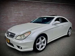 Wit Gebruikt 2006 Mercedes CLS500 AMG Sedan | € 11.950 (Super prijs)