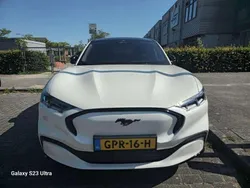 Wit Gebruikt 2023 Ford Mustang Mach-E SUV | € 35.950 (Super prijs)