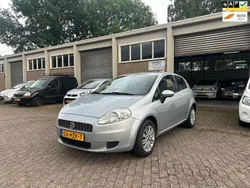 Grijs Gebruikt 2009 Fiat Punto Dynamic Hatchback | € 1.999 (Eerlijke prijs)