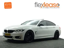 Wit metallic Gebruikt 2017 BMW 440 M Performance Coupé | € 32.900