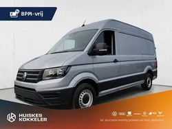 Zilver Nieuw 2024 VW Crafter Trendline Van | € 36.935