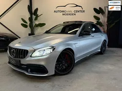 Grijs Gebruikt 2019 Mercedes C63 AMG AMG Sedan | € 59.999 (Duur)