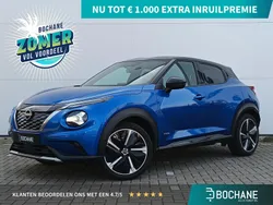 Blauw Gebruikt 2023 Nissan Juke SUV | € 26.695 (Eerlijke prijs)