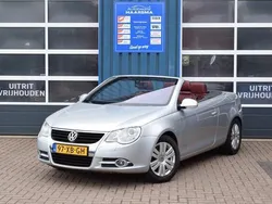 Grijs Gebruikt 2007 VW Eos Cabriolet | € 4.300 (Eerlijke prijs)