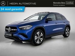 Blauw Gebruikt 2024 Mercedes GLA250 Progressive SUV | € 48.900 (Iets duurder)