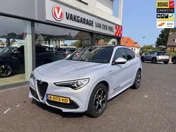 Wit Gebruikt 2021 Alfa Romeo Stelvio Veloce SUV | € 46.950 (Iets duurder)