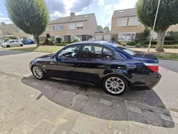 Blauw Gebruikt 2006 BMW 530 Executive Sedan | € 4.500 (Super prijs)
