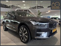 Grijs Gebruikt 2021 Volvo XC60 Inscription SUV | € 41.450 (Goede deal)