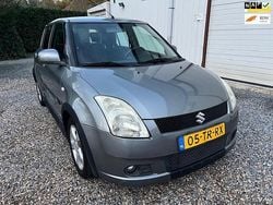 Grijs Gebruikt 2007 Suzuki Swift Exclusive Hatchback | € 1.998 (Goede deal)