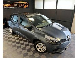 Grijs Gebruikt 2019 Renault Clio GrandTour Stationwagen | € 9.990 (Goede deal)