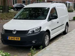 Wit Gebruikt 2011 VW Caddy Maxi MPV | € 10.000