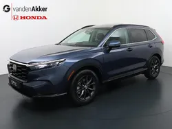 Blauw Nieuw 2025 Honda CR-V Hybrid SUV | € 49.950 (Goede deal)