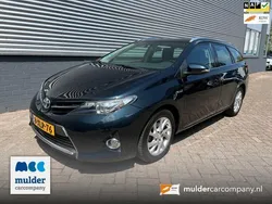 Grijs Gebruikt 2014 Toyota Auris Touring Sports Stationwagen | € 9.940 (Goede deal)
