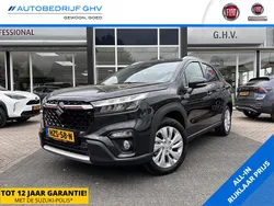 Zwart Nieuw 2025 Suzuki SX4 S-Cross SUV | € 36.248