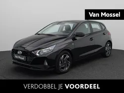 Zwart Gebruikt 2023 Hyundai i20 Comfort Hatchback | € 17.940 (Goede deal)