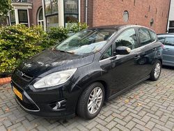 Zwart Gebruikt 2014 Ford C-MAX MPV | € 1.550