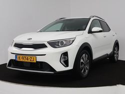 Wit Gebruikt 2021 Kia Stonic SUV | € 15.445 (Eerlijke prijs)