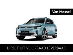 Blauw Nieuw 2025 Citroën C3 Aircross SUV | € 31.100 (Goede deal)