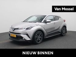 Grijs Gebruikt 2017 Toyota C-HR Executive SUV | € 18.400 (Eerlijke prijs)