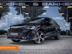 Zwart Gebruikt 2022 Audi Q3 SUV | € 40.845