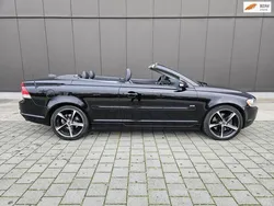 Zwart Gebruikt 2006 Volvo C70 Summum Cabriolet | € 7.950 (Super prijs)