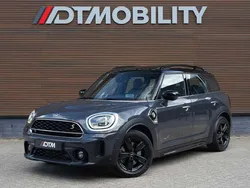 Grijs, metallic lak Gebruikt 2021 Mini Cooper S Countryman SUV | € 29.950 (Eerlijke prijs)